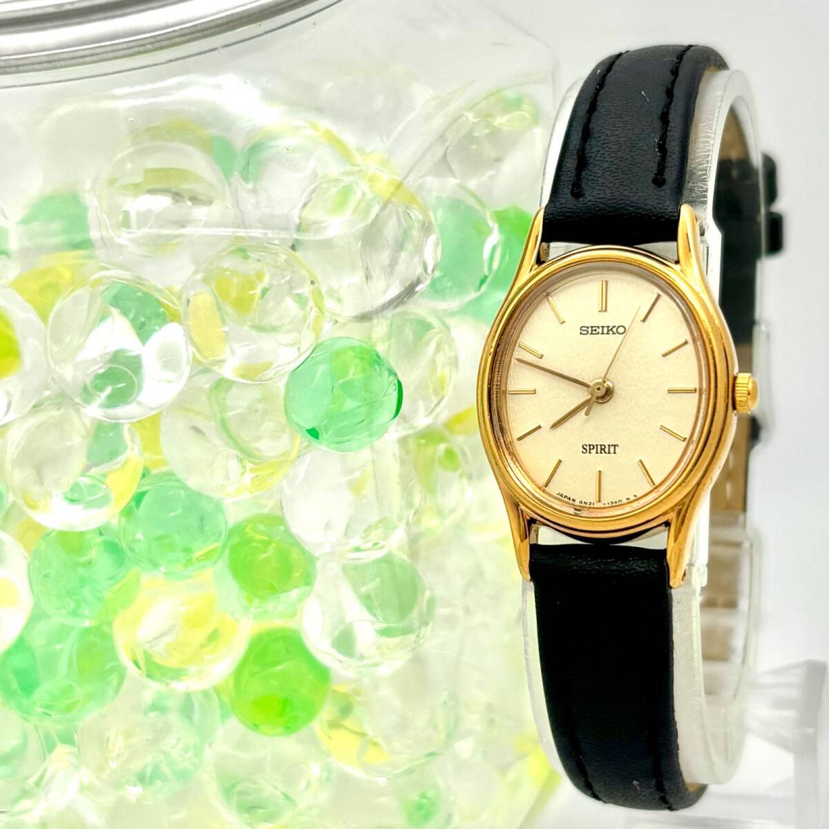 1円～/SEIKO/セイコー/SPIRIT/スピリット/5S21-6000/デイト/3針 