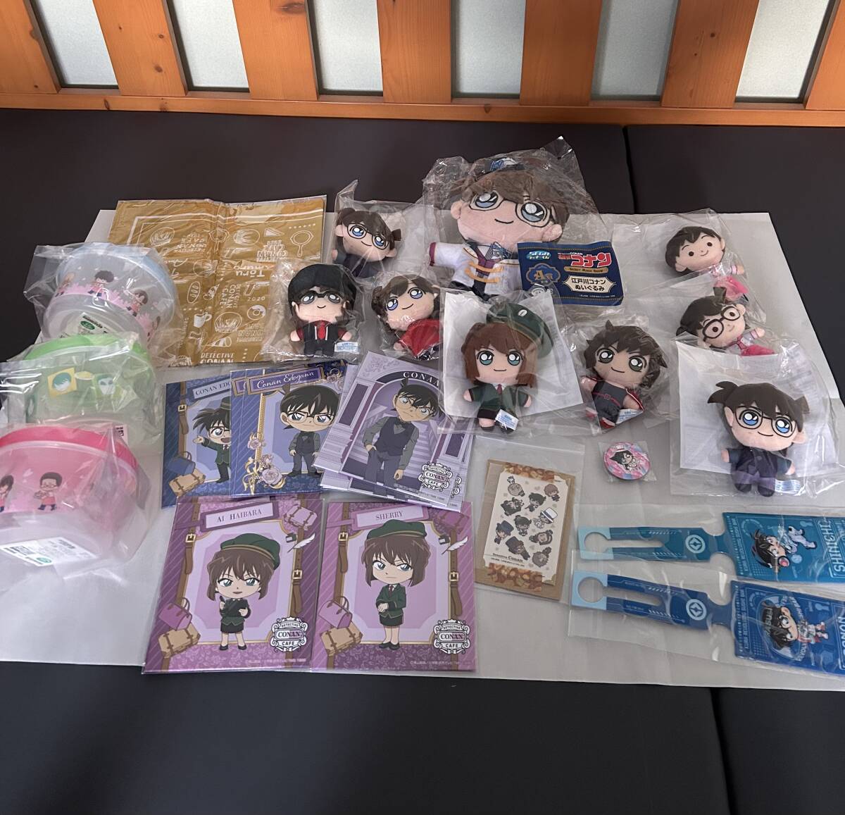 名探偵コナン グッズ まとめ売り 名探偵 コナン