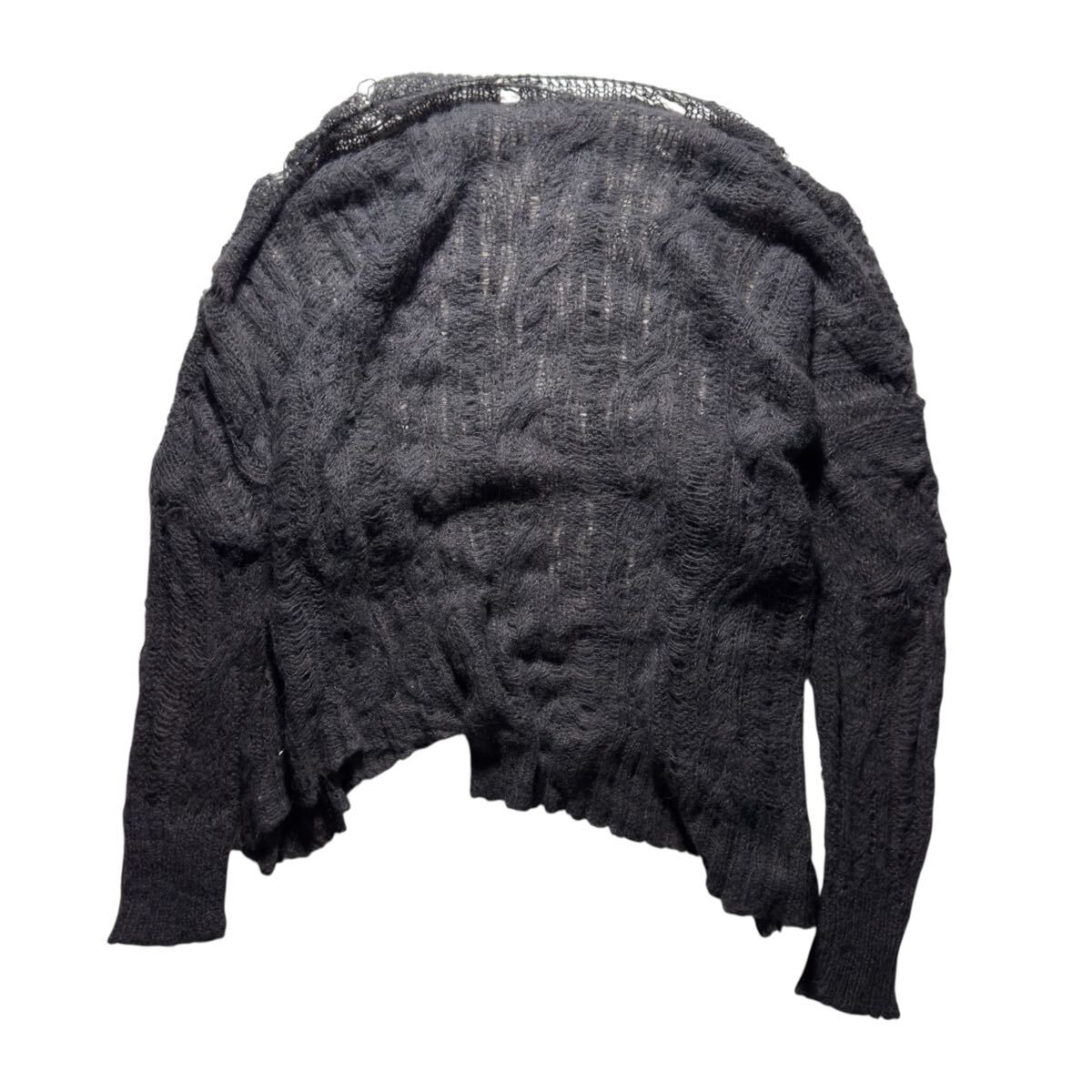 00s kmrii knit japanese label archive Japanese brand × kmrii - Gem