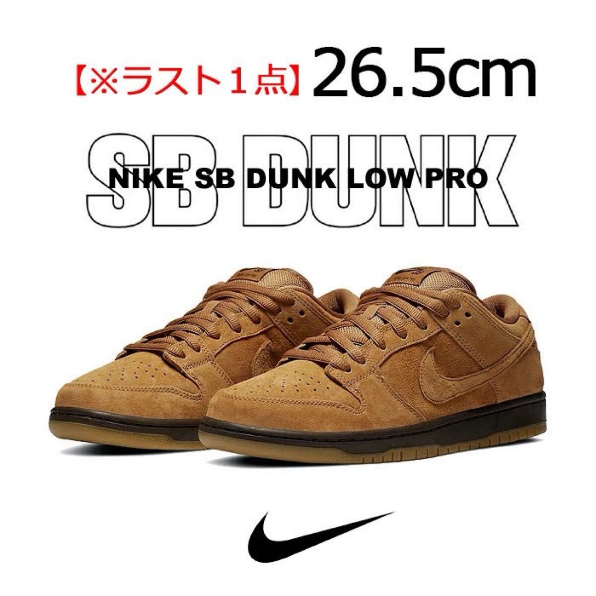 Nike SB Dunk Low Pro 