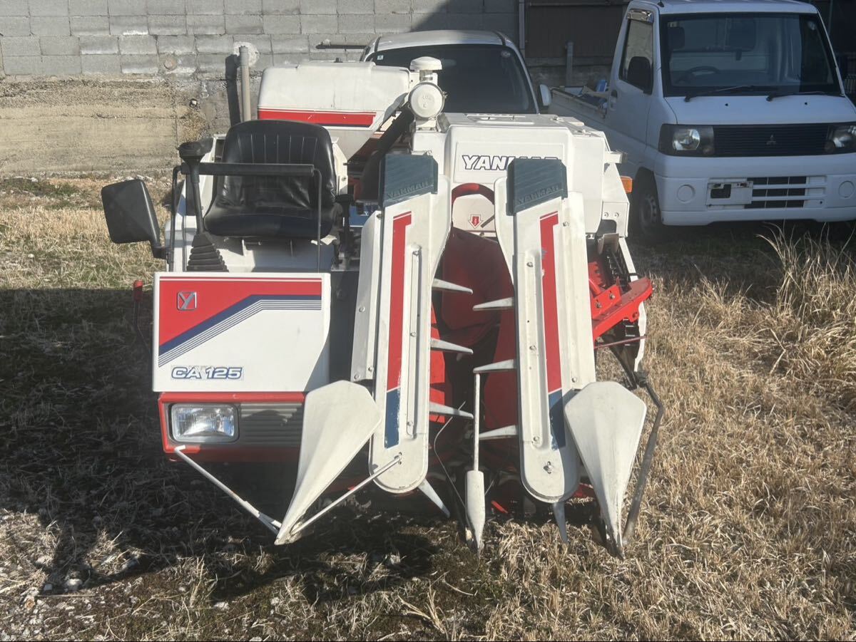 セール時期 YANMAR/ヤンマー コンバイン CA365 脱穀網 あみ 部品 