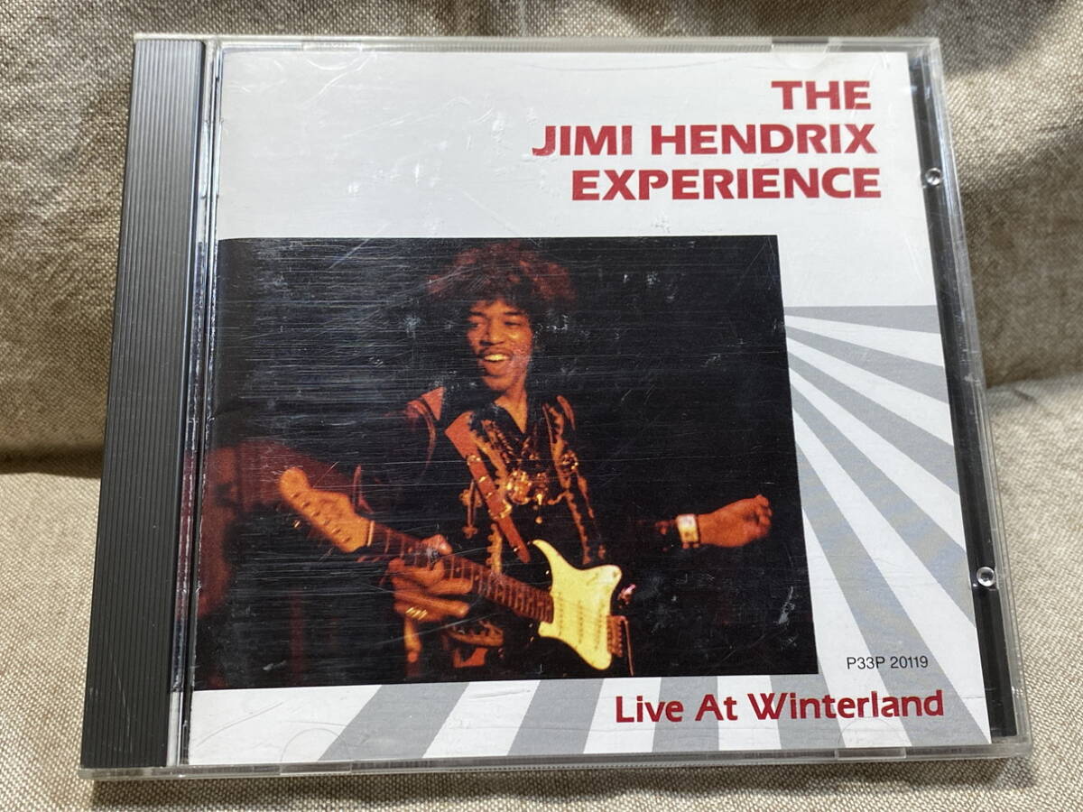 ジミ・ヘンドリックス「Live At Winterland」 旧規格　未開封 Amazon.co.jp: Live at Winterland: ミュージック