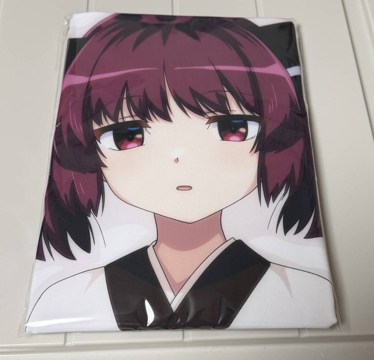 俺の嫁！ 俺嫁肆壱 富士浅間堂 チキちゃん 抱き枕カバー ファイアー 