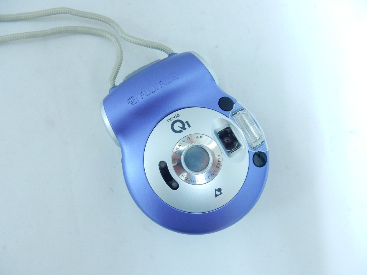 FUJIFILM q1 デジタル
