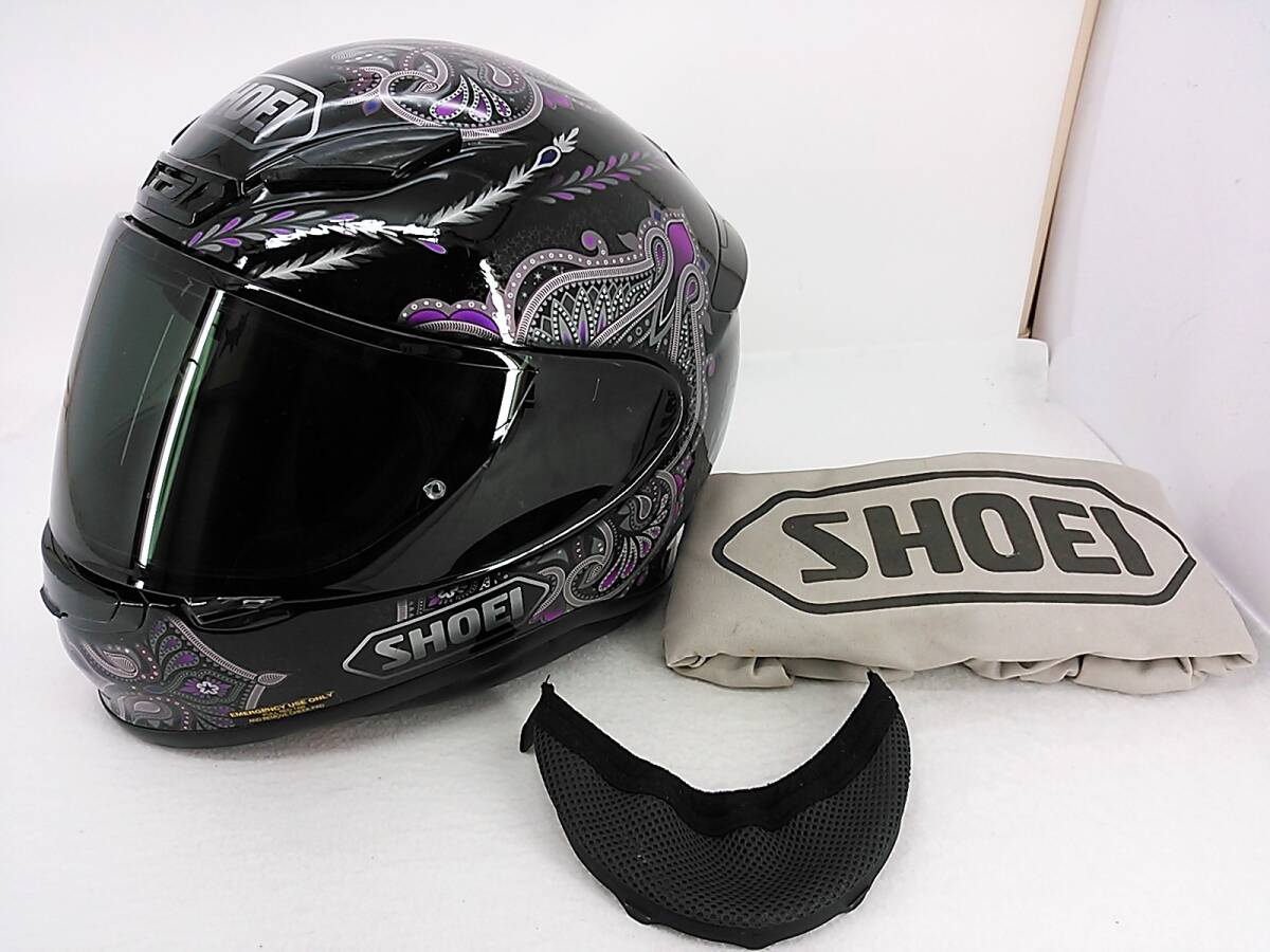 shoei z-7