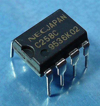 necオペアンプ