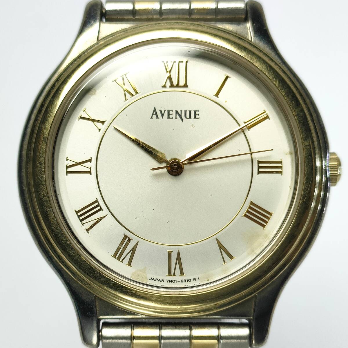 seiko avenue 腕時計