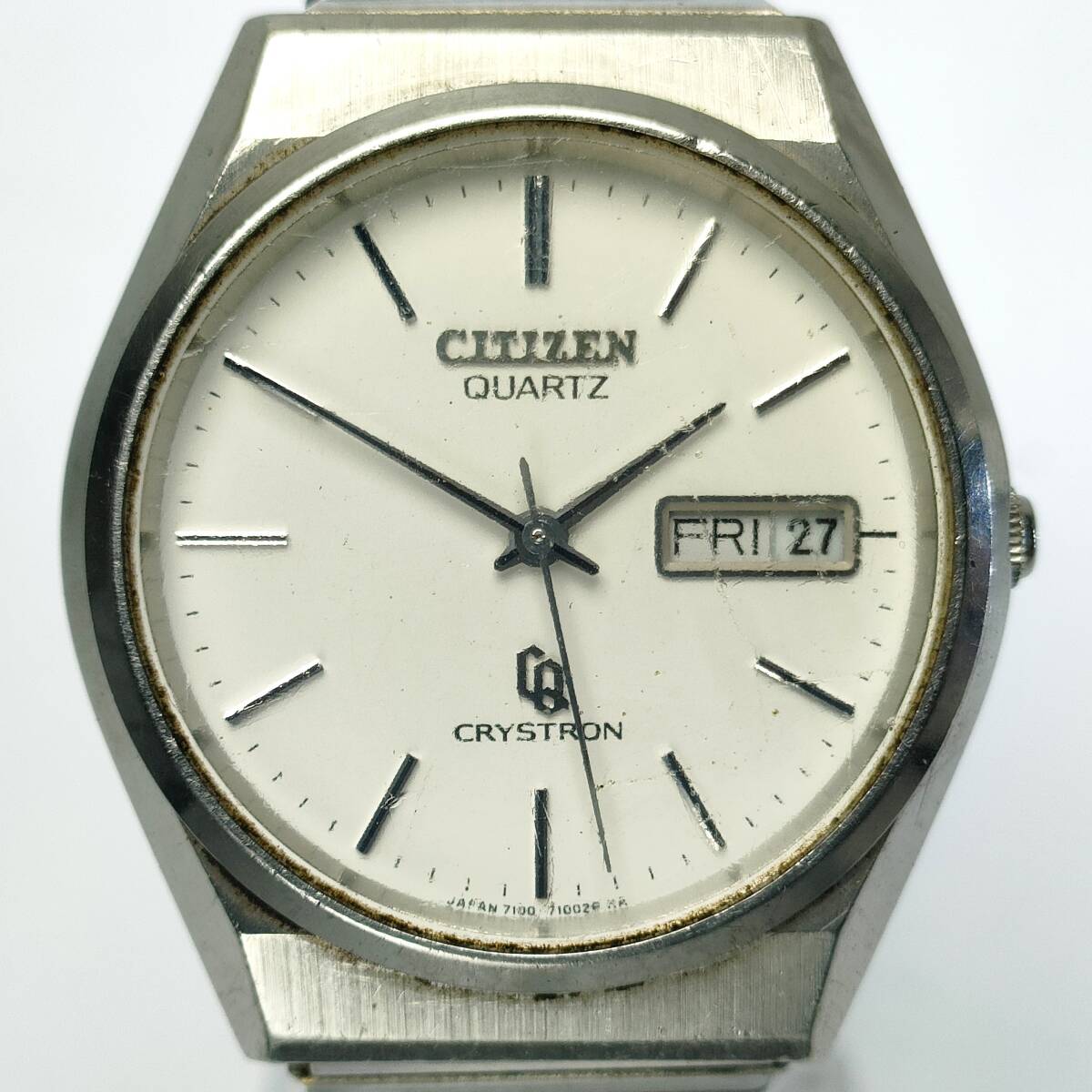 citizen シチズン) (crystron クリストロン)