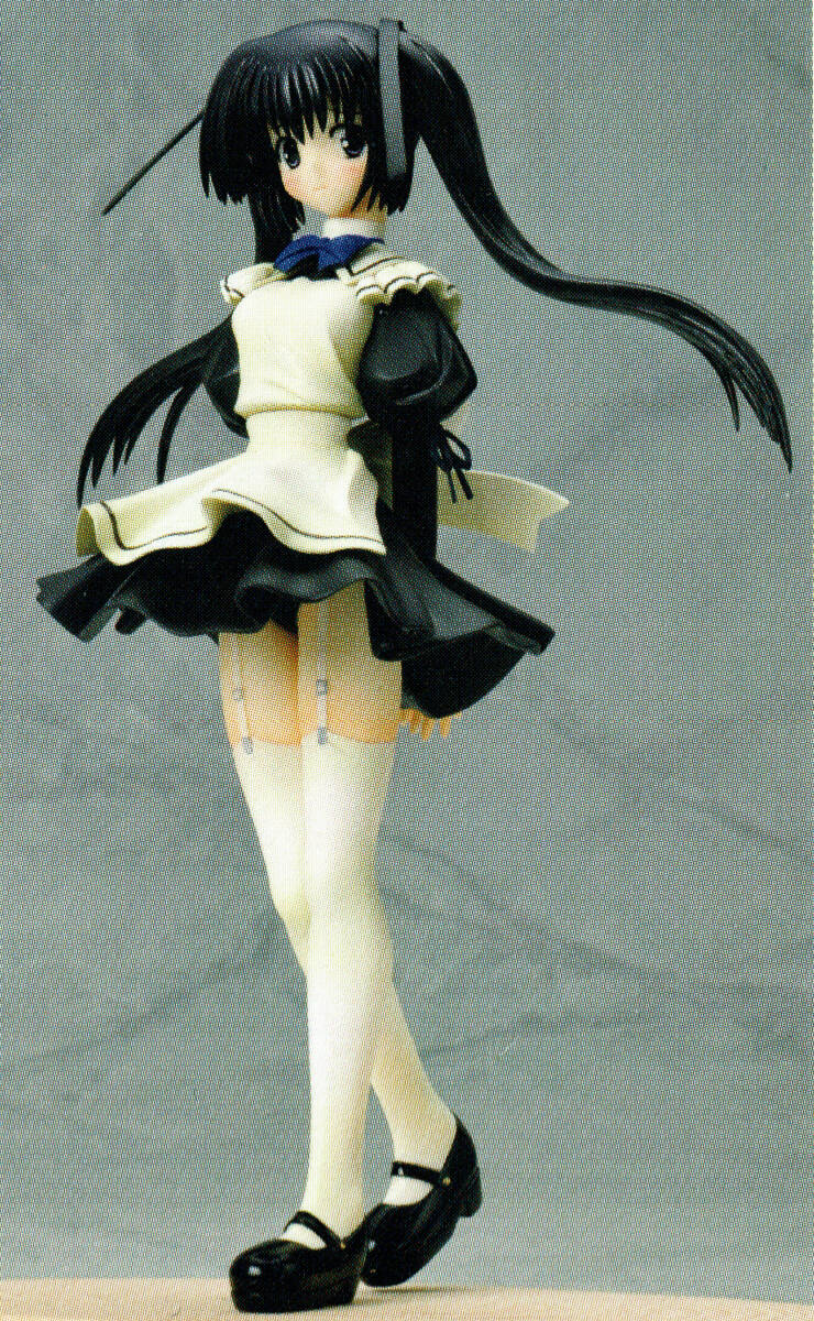 スモーキングバレルズ　ヰ世界情緒 ガレージキット　WF2026W　ワンフェス ✦WF告知✦【3-02-13】 #WF2026W にてガレージキット【ヰ世界情緒】を