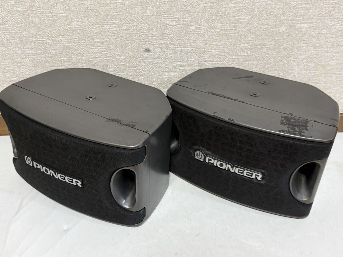 パイオニア CS-V19 スピーカー ペア 動作品