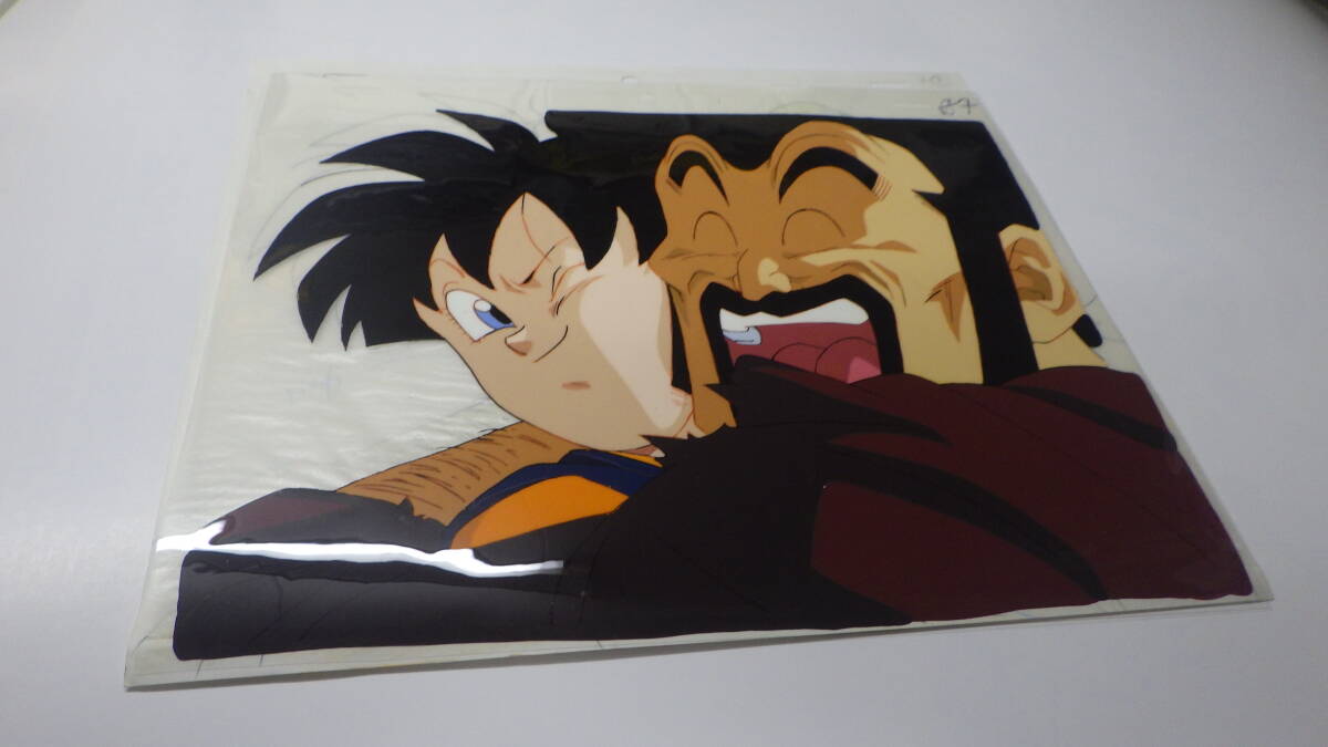 ドラゴンボール 孫悟空 セル画 鳥山明 前田実 集英社 週刊少年ジャンプ 