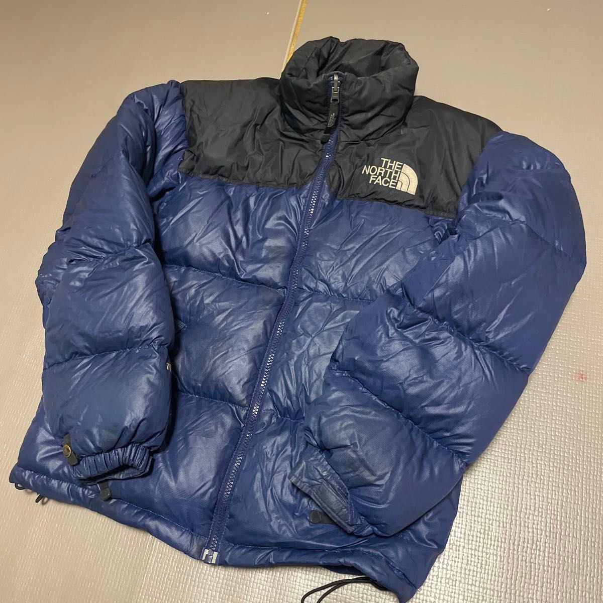 700フィル the north face ザノースフェイス ダウンジャケット 