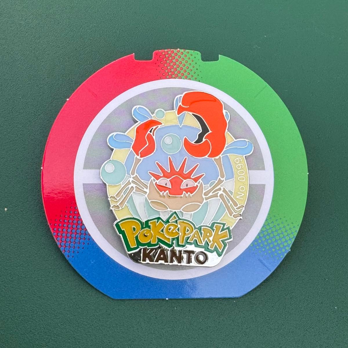 ポケモン ポケパークカントー ピンズ ピンバッジ メタモン | Shop at