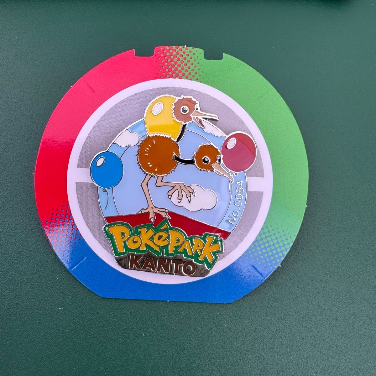 ポケモン ポケパークカントー ピンバッジ ピンズ シャワーズ | Shop at
