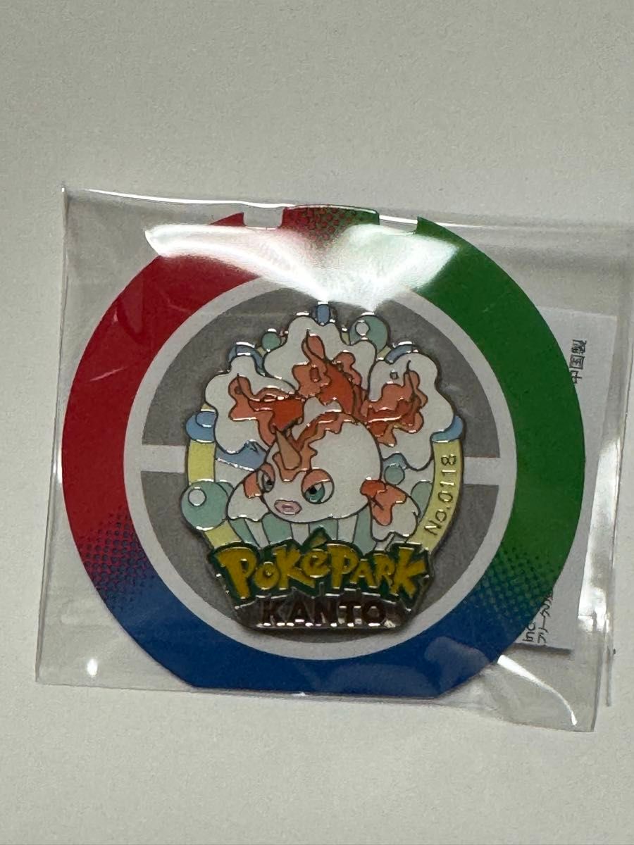ポケモン ポケパークカントー ピンバッジ ピンズ シャワーズ | Shop at