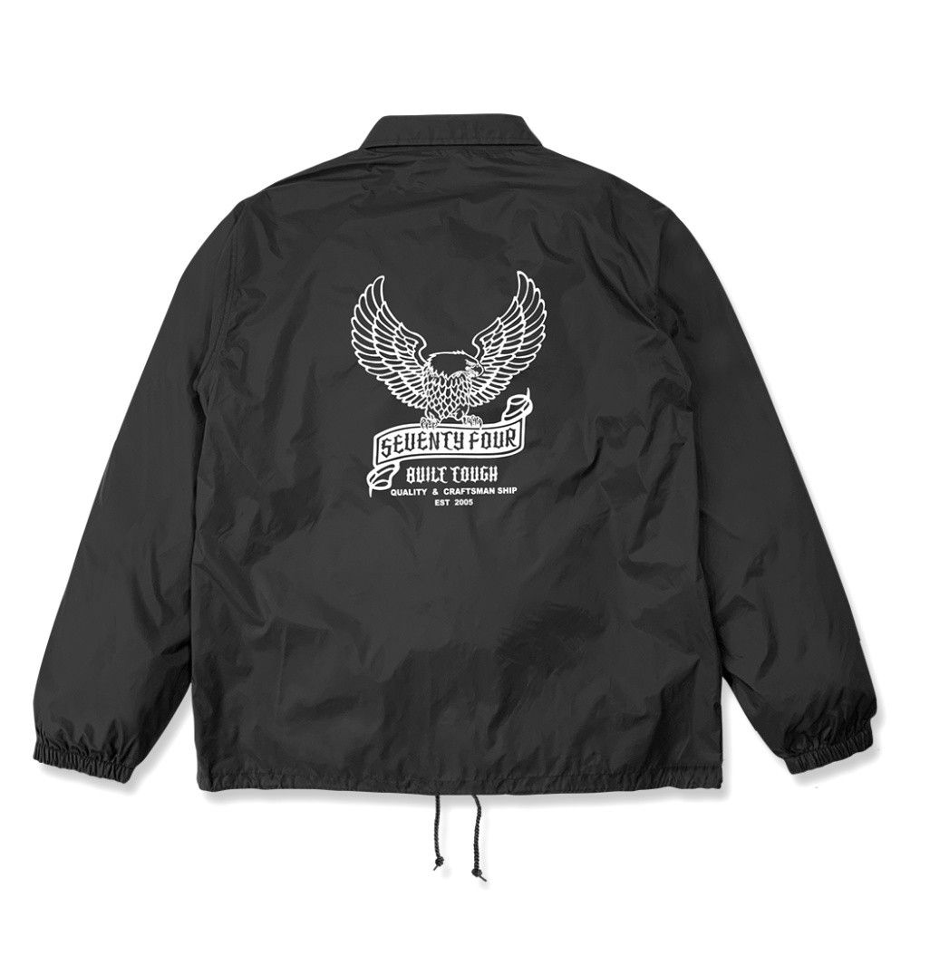 NEIGHBORHOOD コーチジャケット ブラック | Shop at JDirectItems