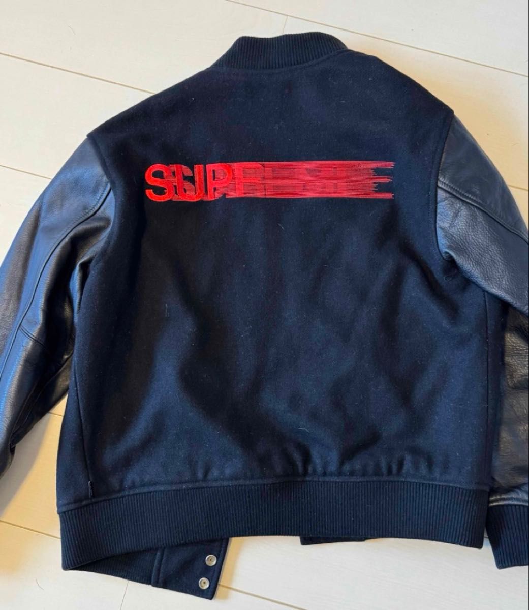 Supreme Praises Varsity Jacket 