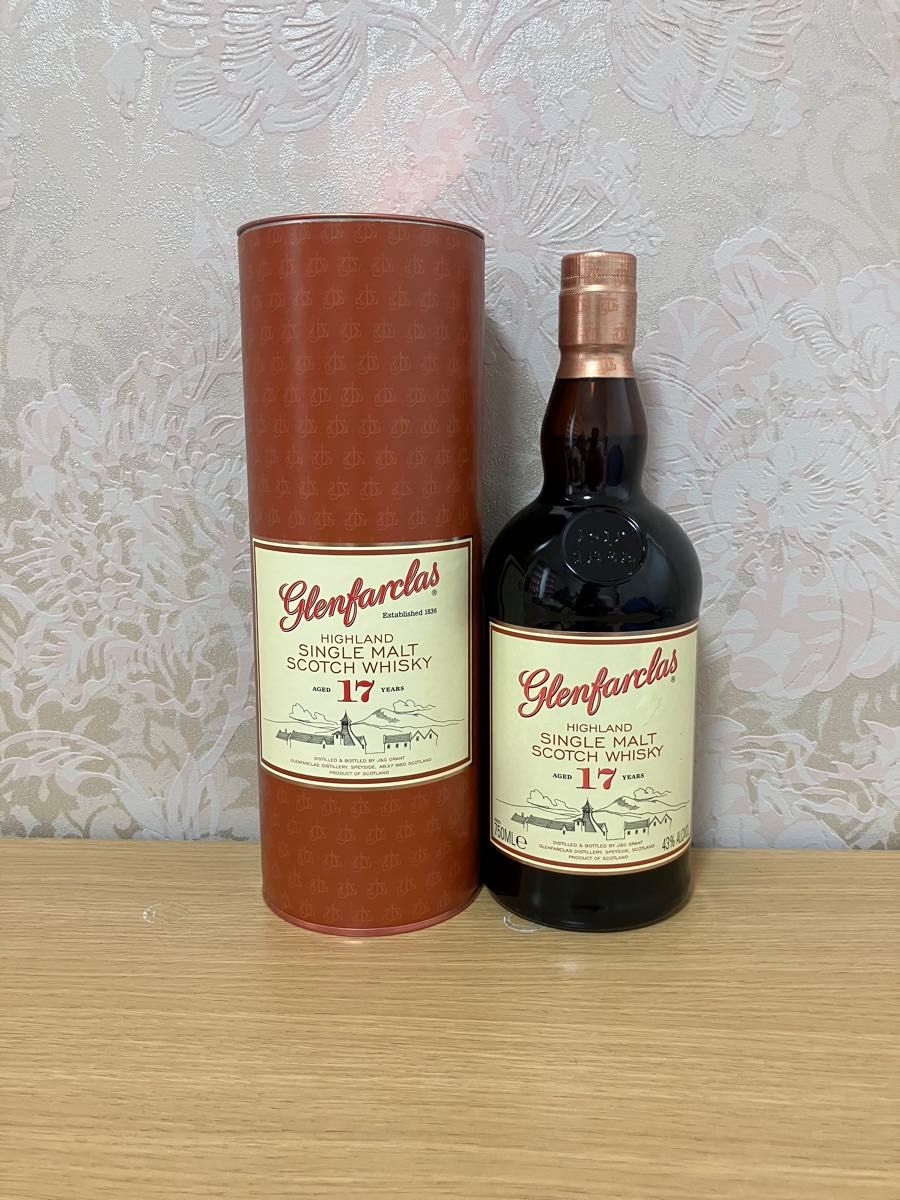 グレンファークラス 105、17年、12年、10年 4本セット | Shop at