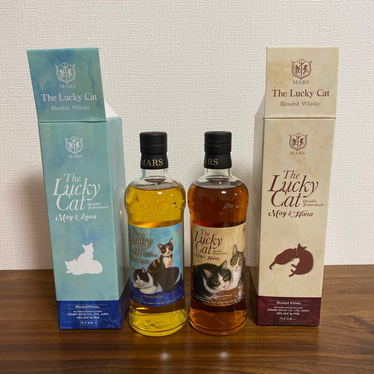 The Lucky Cat Solla ラッキーキャット ソラ 未開封1ケース6本