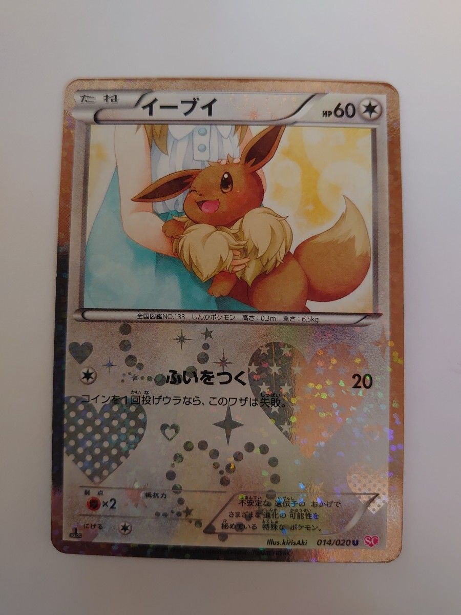 ポケモンカード イーブイ シャイニーコレクション SC 【公式通販】