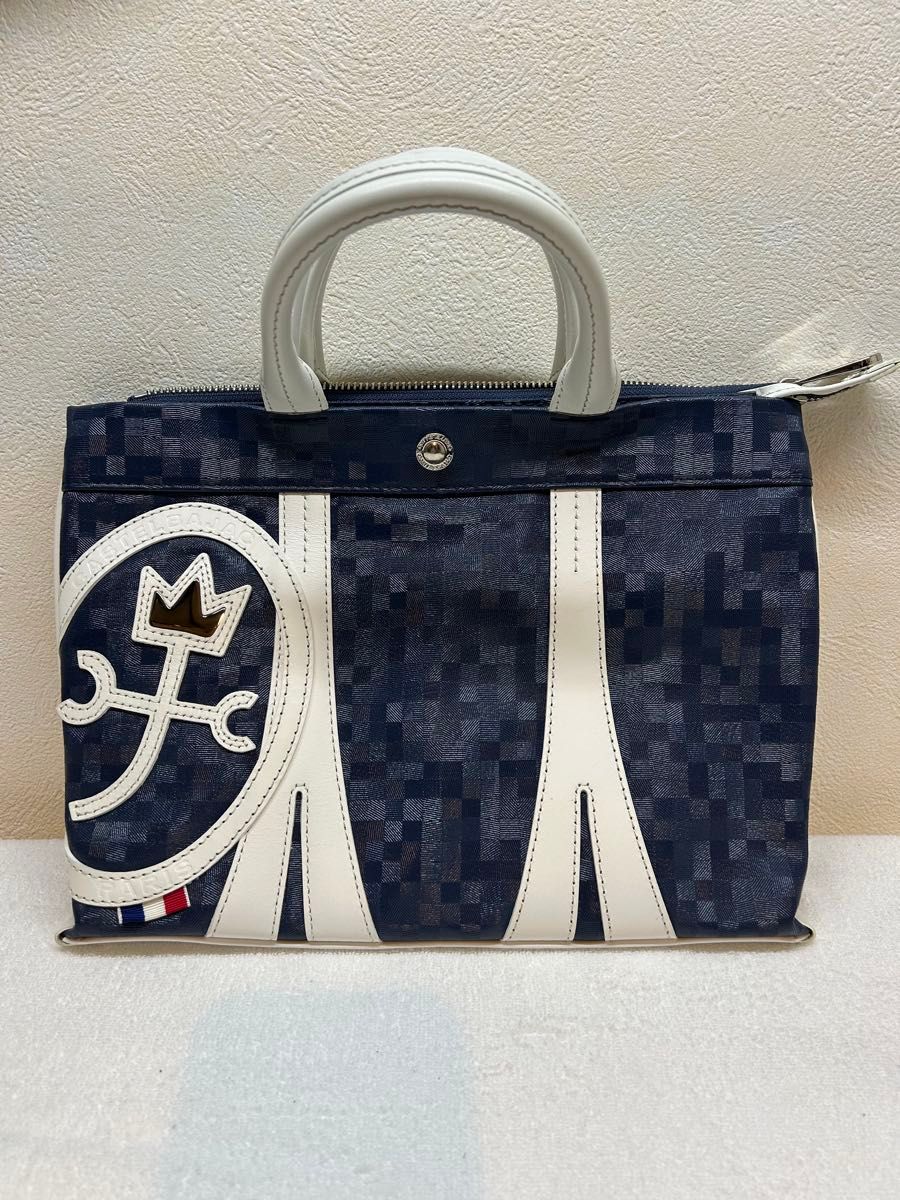 カステルバジャック CASTELBAJAC トートバッグ ホワイト | Shop at 
