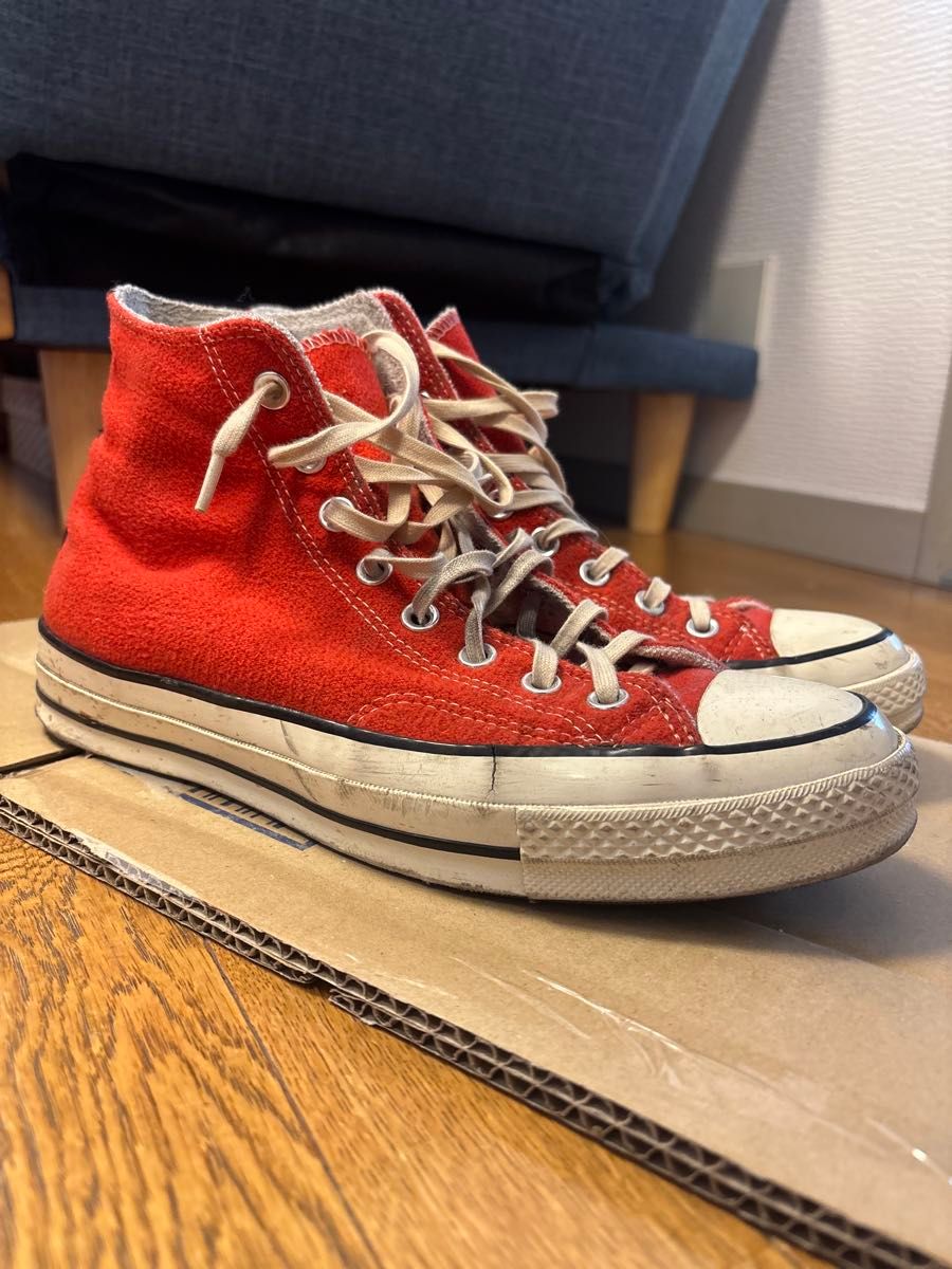 コンバース chuck Taylor チャックテイラー ct70 オールスター 