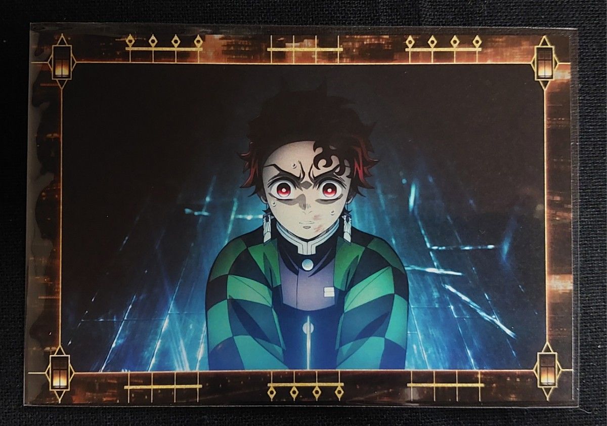 劇場版『鬼滅の刃』無限城編 【竈門炭治郎】 劇場半券キャンペーン