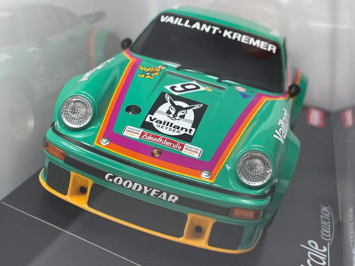 タミヤ ラジコン 1/10RC ポルシェ 934 50周年記念 アニバーサリー用