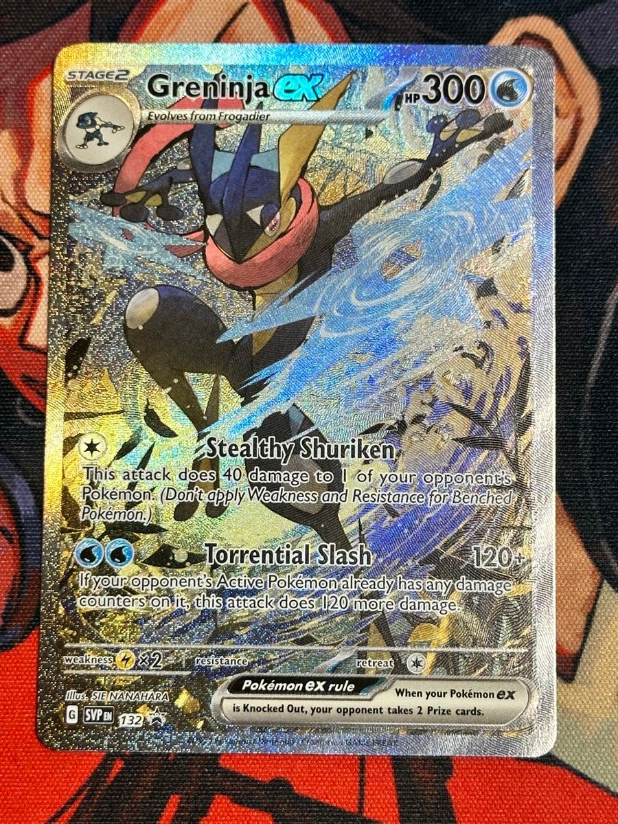 ポケモンカード ゲッコウガex 海外プロモ PSA10 | Shop at