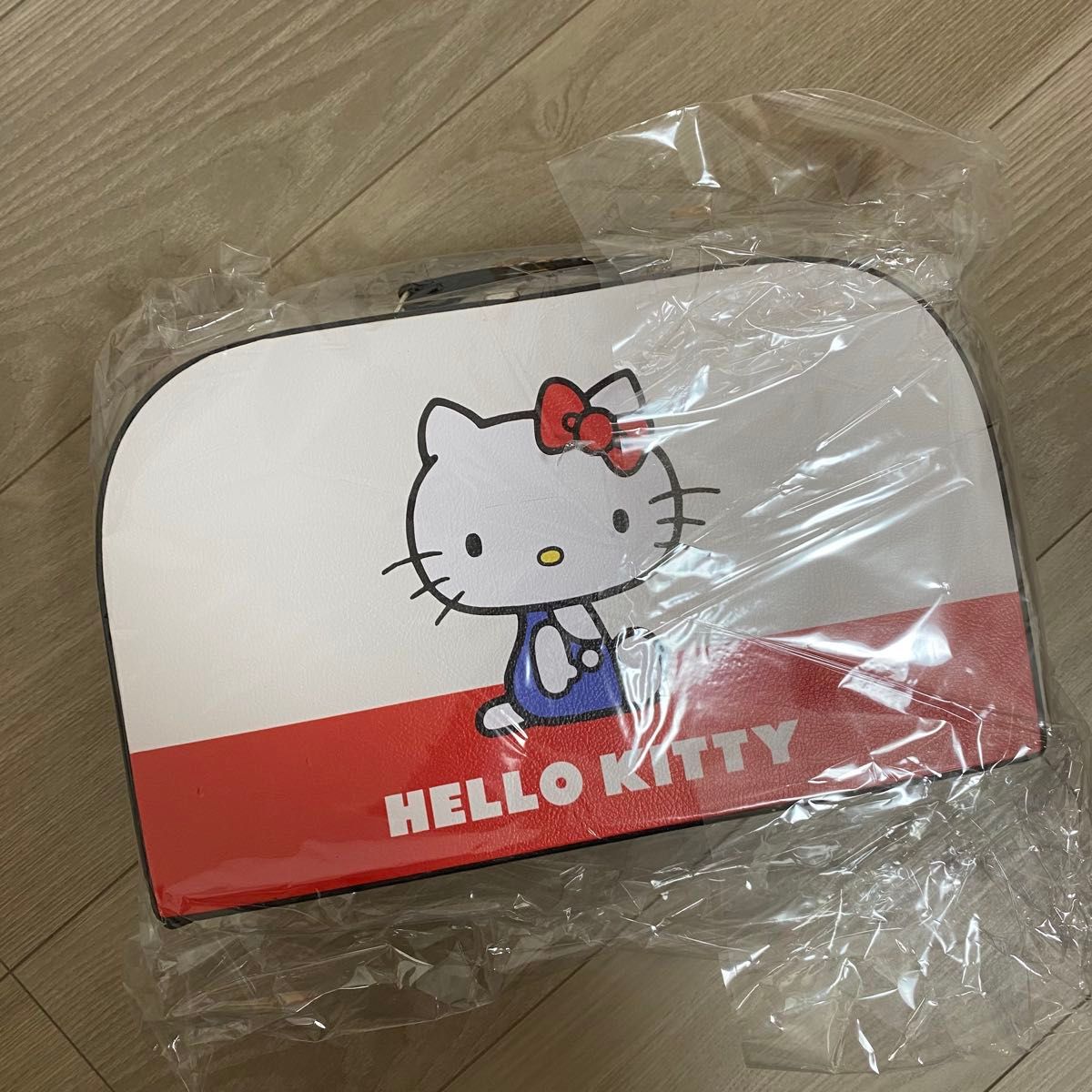 ハローキティ サンリオ レトロ スタンド 収納 インテリア CDスタンド