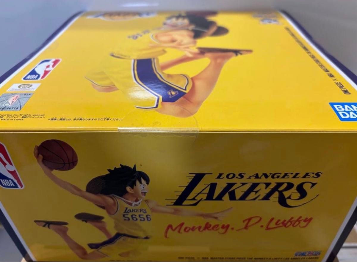 新品未開封 ワンピースベースショップ ワンピース x NBA グリズリーズ