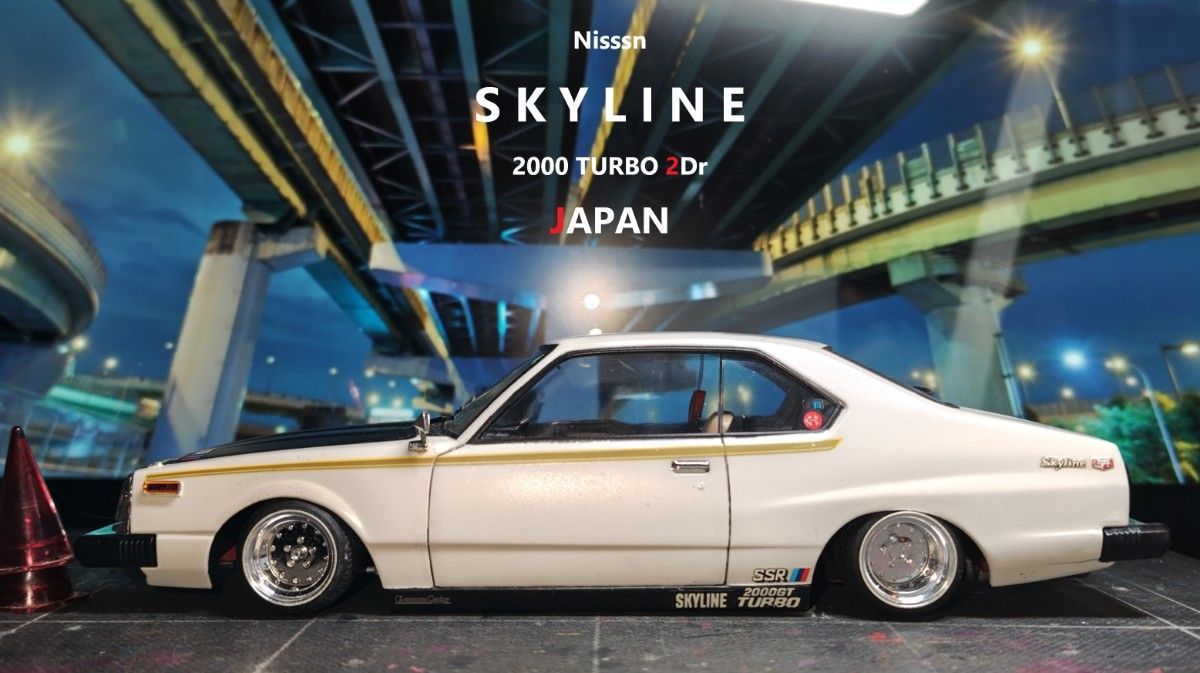 ABCホビー SKYLINE C210 | Shop at JDirectItems Fleamarket from