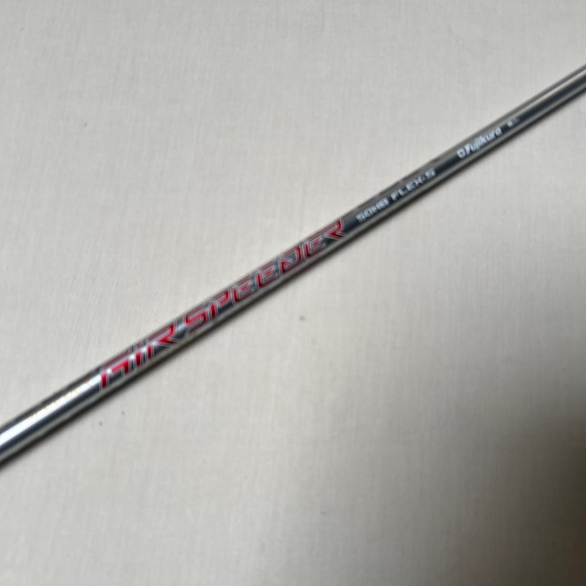 新品 AIR SPEEDER 50HB タイトリスト GT1 5U 用ユーティリティシャフト 