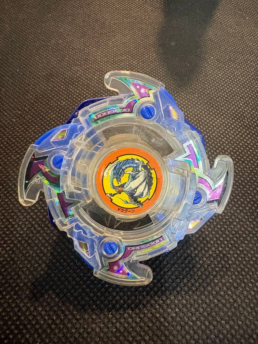 爆転シュートベイブレード F