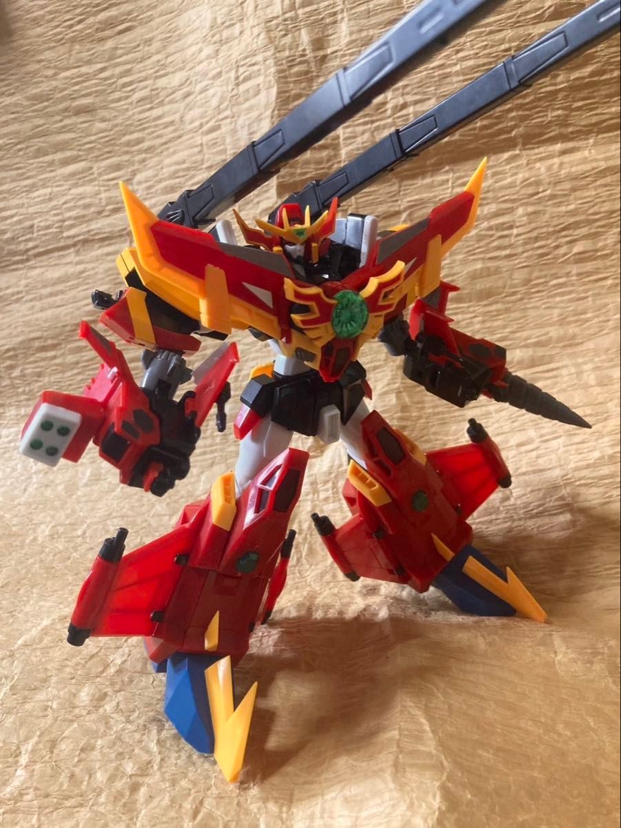 メガサイズモデル ガンダム RX78-2塗装完成品。 ジャンク品出品です。 2020年11月 1/48 メガサイズモデル RX-78-2 ガンダム - Blondy51製作記