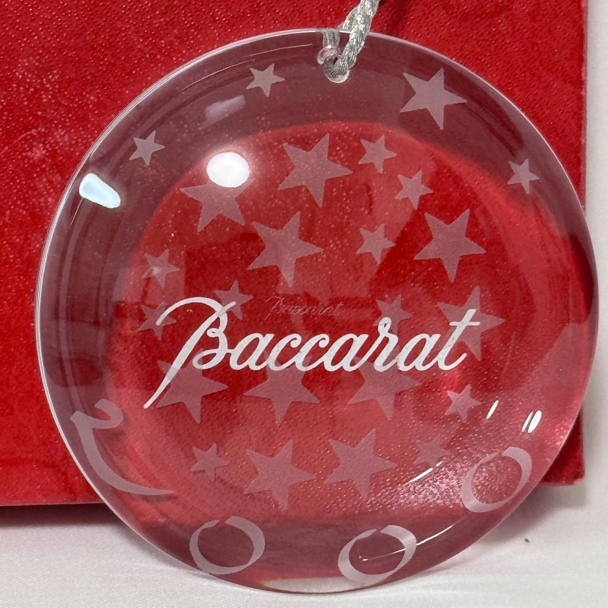 Baccarat バカラ ペーパーウェイト ピエロ クリスタル | Shop at