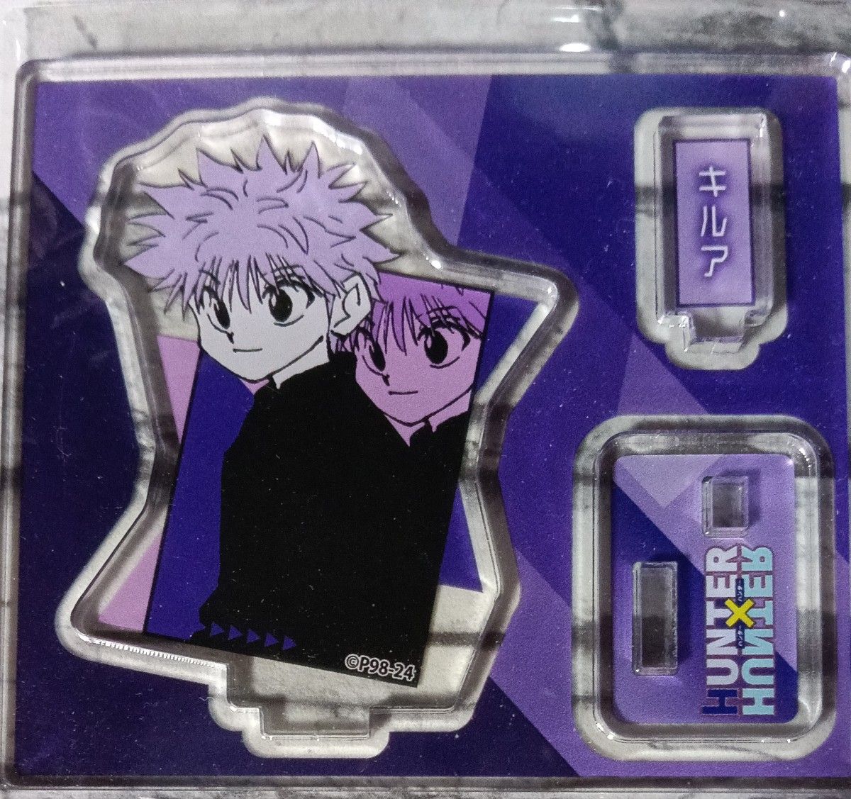 HUNTER×HUNTER ハンターハンター アクリルフィギュアコレクション