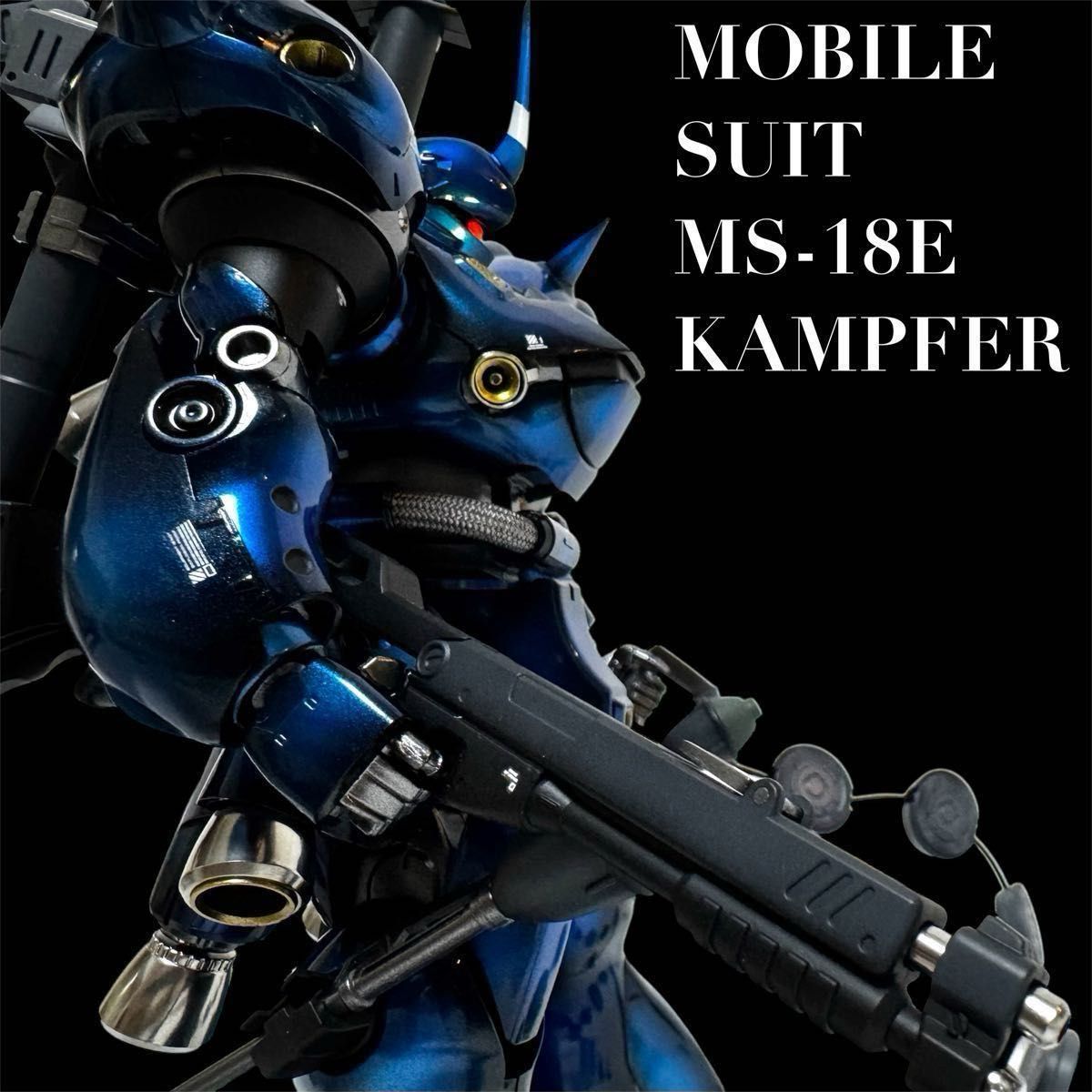 RG シャア専用ザクⅡ 塗装済み完成品 ガンプラ | Shop at JDirectItems