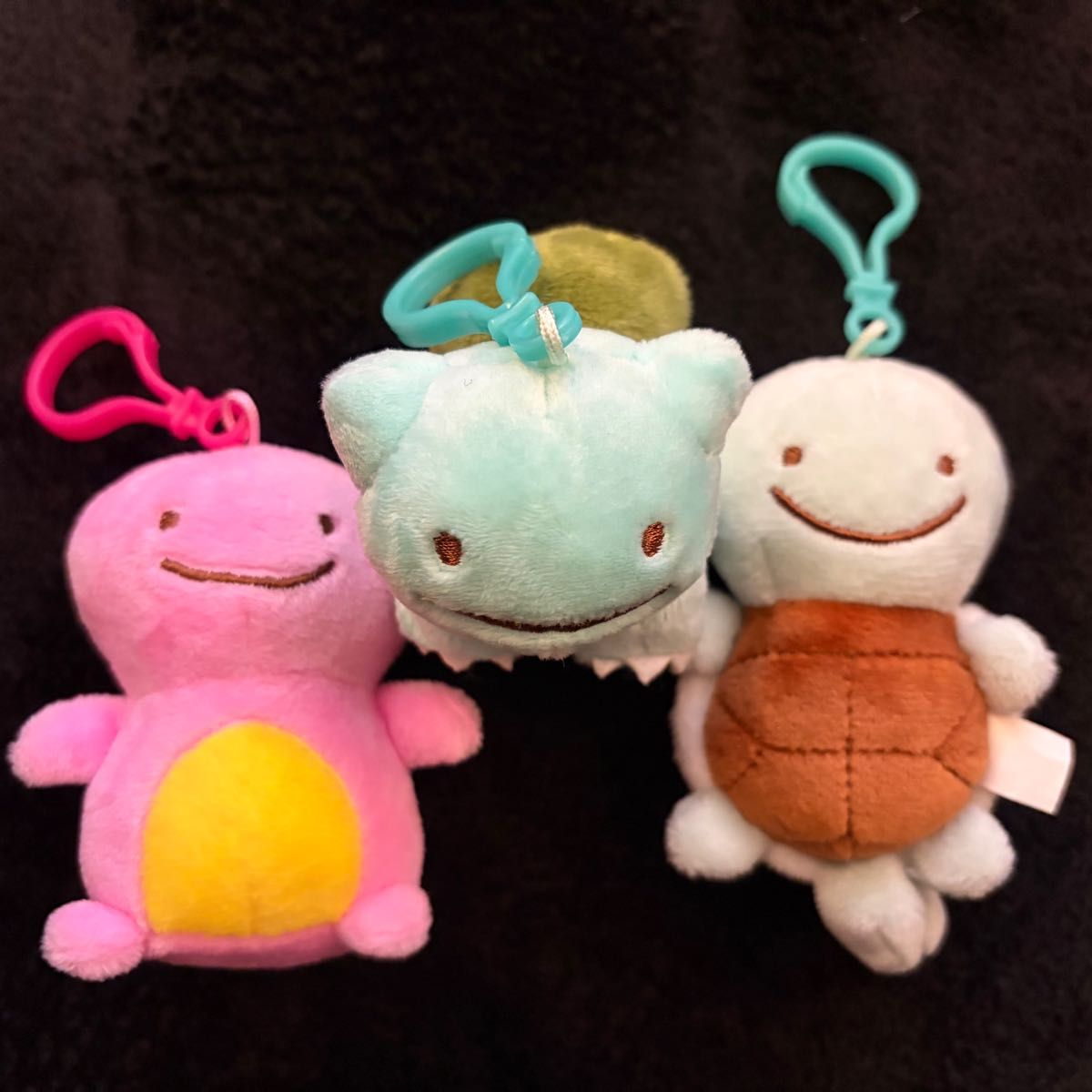 ポケモン　ポケパルレのみがわり　フィギュア　メタモン　みがわり　ポケモンセンター ポケモン ポケパルレのみがわり フィギュア メタモン みがわり