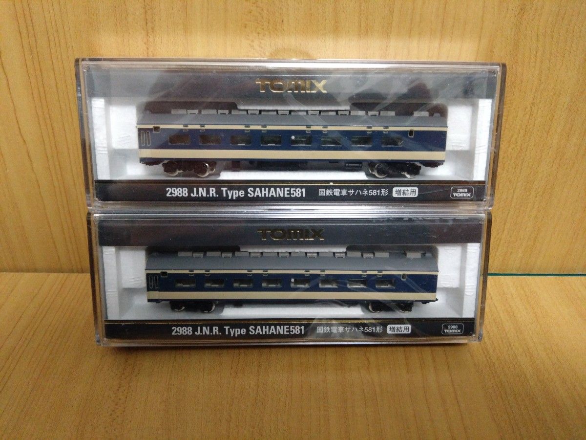 HOゲージ 581系寝台特急電車 4両セット 現状品 | Shop at JDirectItems