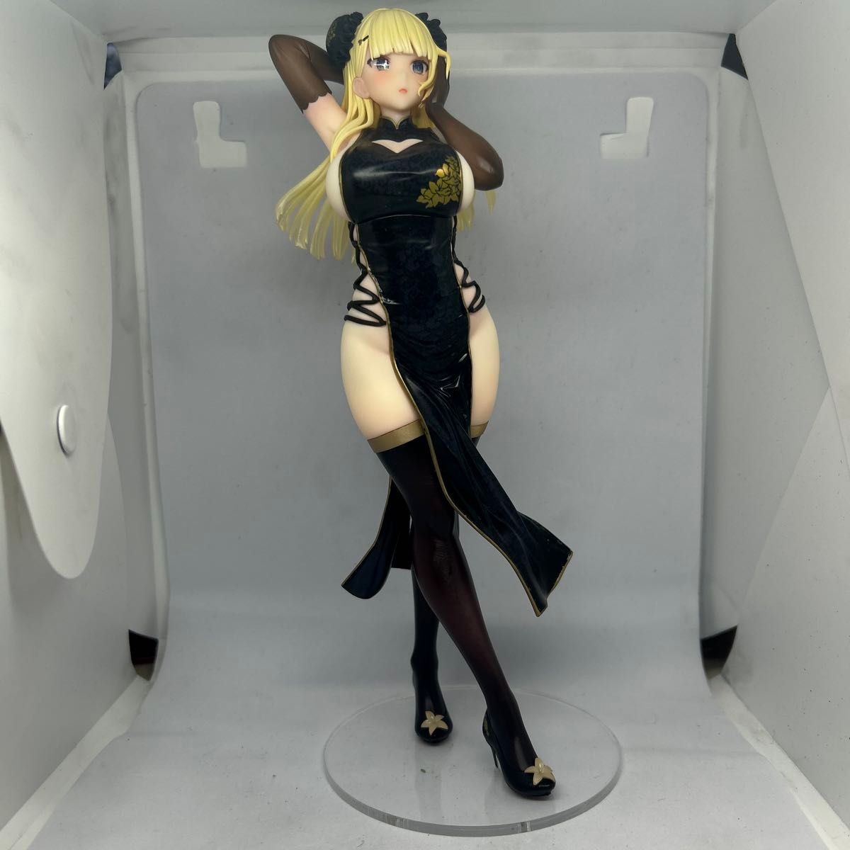FOTS JAPAN 小林さんちのメイドラゴン トール スク水 完成品フィギュア 