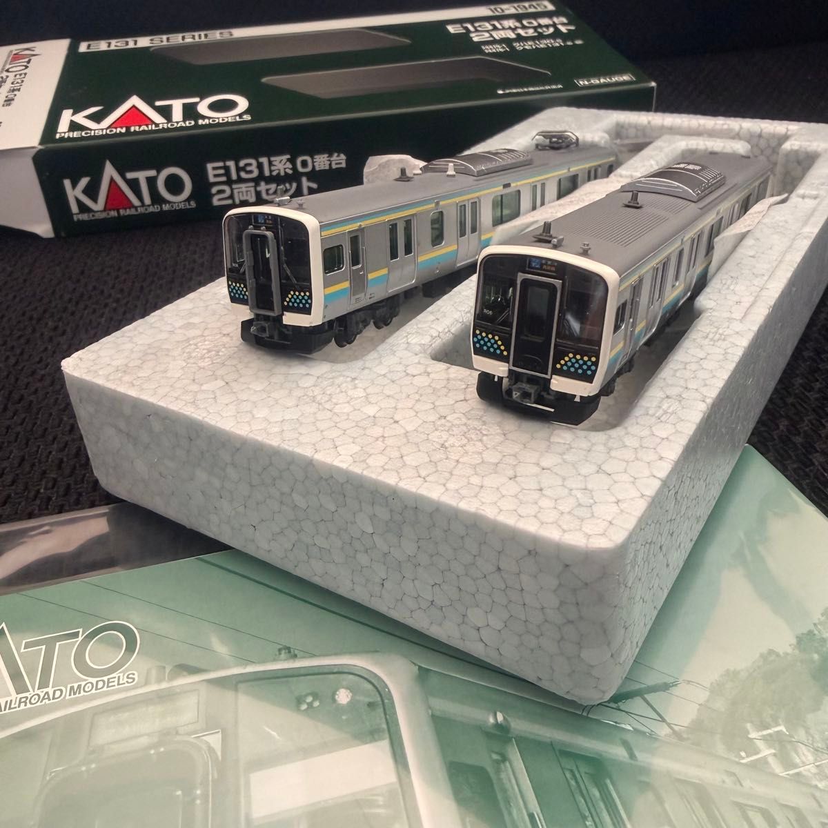 ジャンク まとめ売り KATO TOMYTEC スロ81系 19両 Nゲージ 鉄道模型