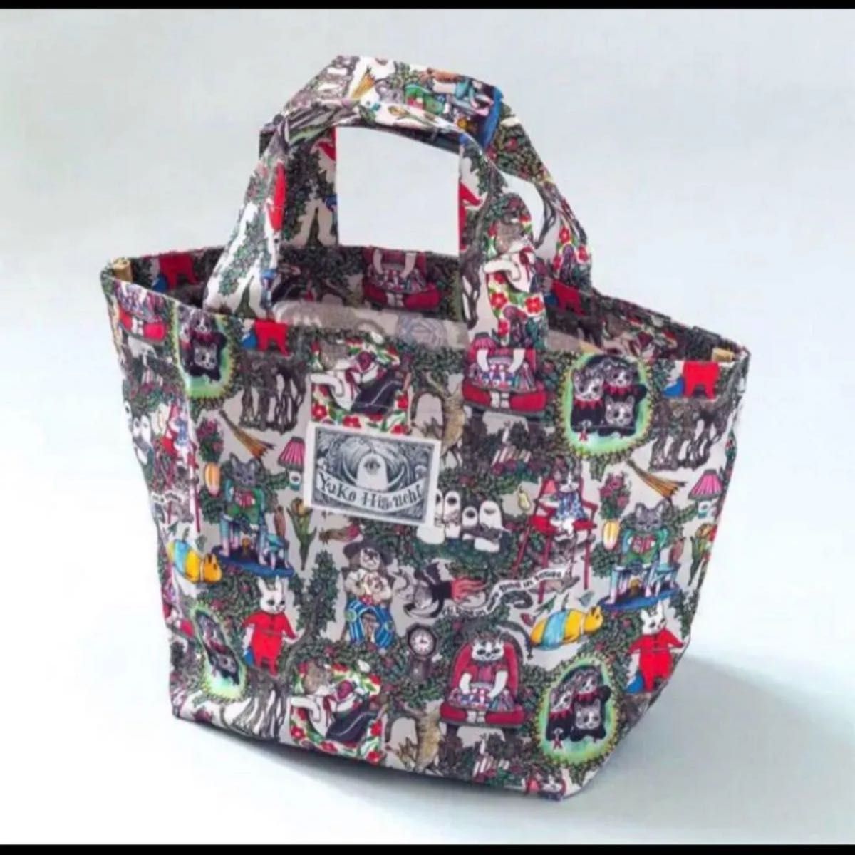 限定生産品！ヒグチユウコ オリバーな犬GOSH トートバッグ | Shop at