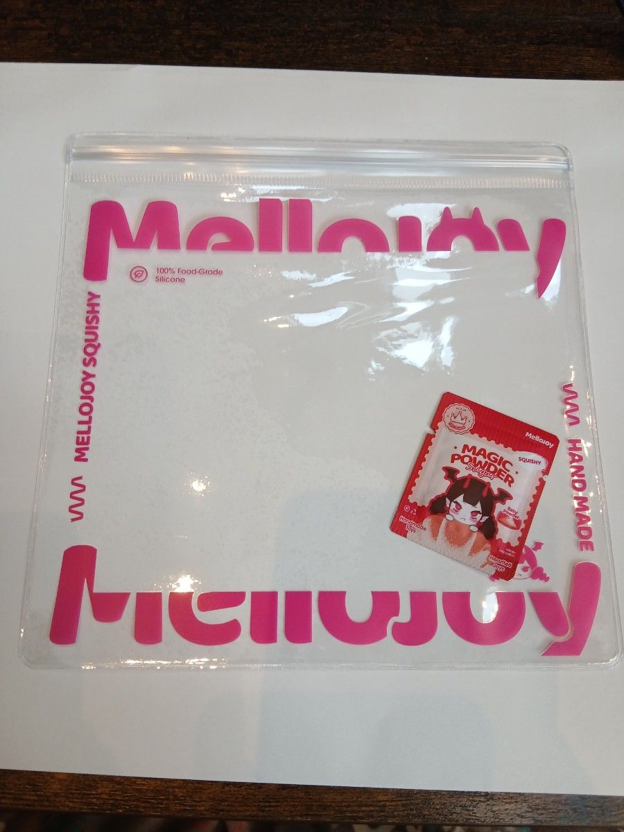 Mellojoy にぎにぎおにぎり スクイーズ マジックパウダーセット | Shop