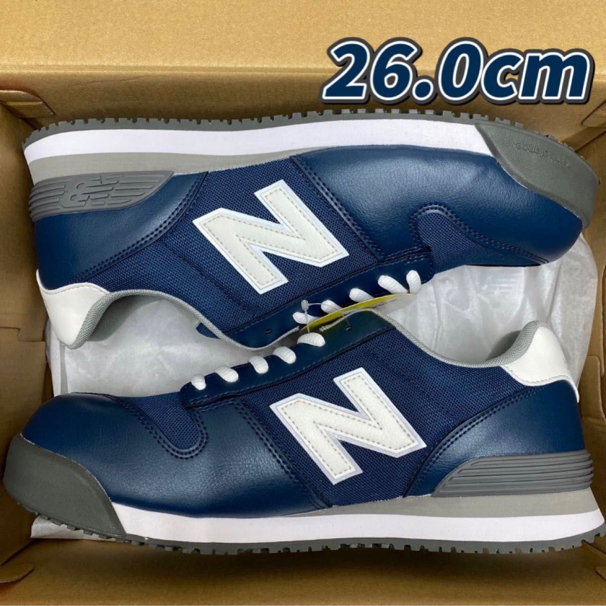 New Balance MR993NV ニューバランス ネイビー 26.0cm | Shop at 