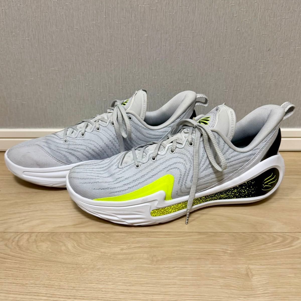 CURRY12 WMDE UNDER ARMOUR 27cm | Shop at JDirectItems Fleamarket