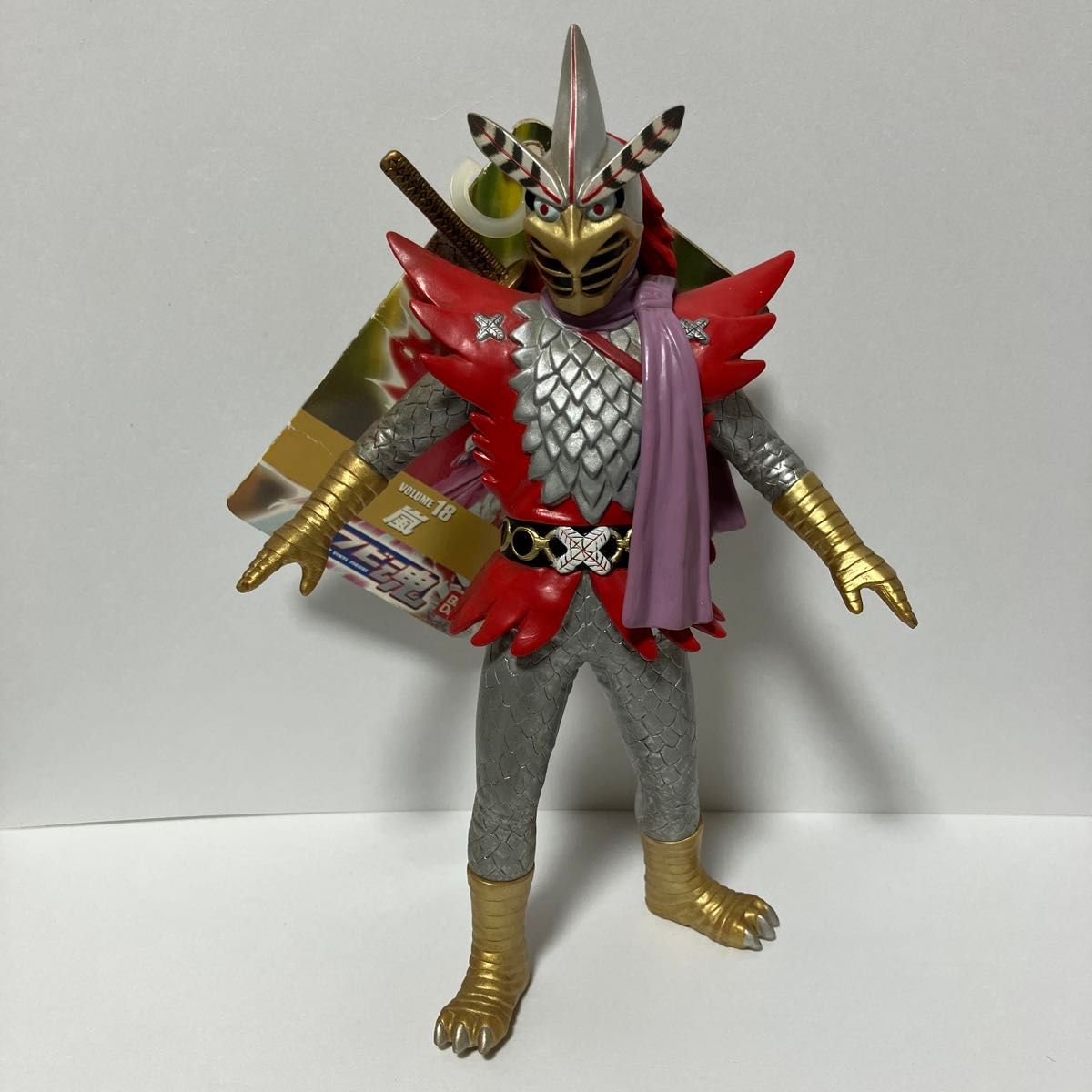 大悪獣ギロン ロケットプロ メガフィギュアシリーズ ガメラ | Shop at