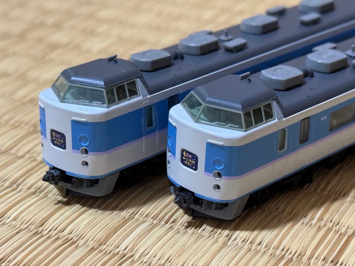 Nゲージ　（１/150） TOMIX Nゲージ JR583系電車(きたぐに) 10両セット 鉄道模型 | Shop at
