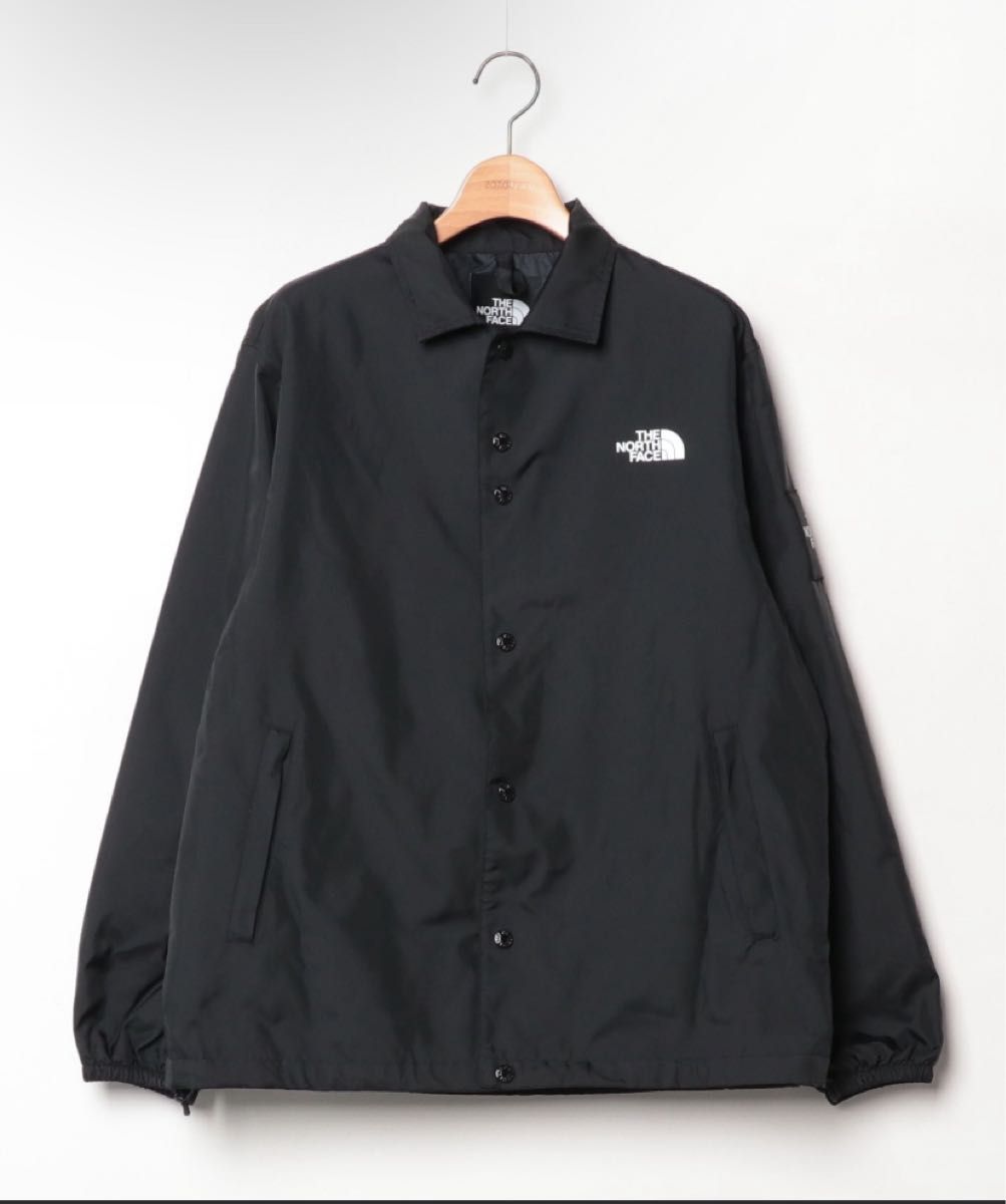 新品未使用 SHAKA WEAR シャカウェア ナイロンコーチジャケット ダーク