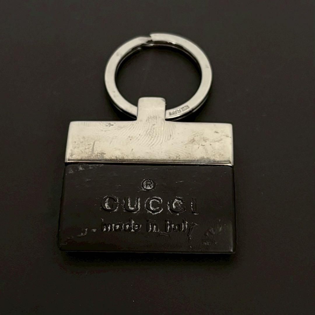 【特大】グッチ　メンズ　レディース　スネーク　チャーム　キーホルダー　キーリング GUCCI - 【特大】グッチ メンズ レディース スネーク チャーム